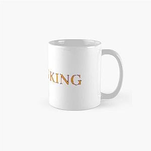 Jesus Is King Mugs - Jesus is King Sticker Classic Mug RB0309