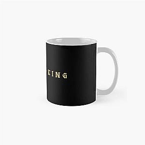 Jesus Is King Mugs - Jesus is King Classic Mug RB0309