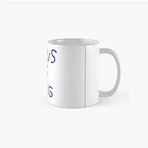 Jesus Is King Mugs - If You're Reading This, Jesus Is King Classic Mug RB0309