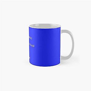 Jesus Is King Mugs - Jesus is King Classic Mug RB0309