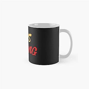 Jesus Is King Mugs - Jesus is King Classic Mug RB0309