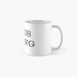 Jesus Is King Mugs - Jesus is King Classic Mug RB0309