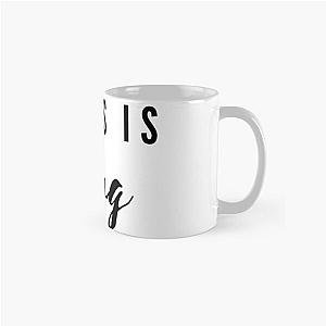 Jesus Is King Mugs - Jesus is King Classic Mug RB0309