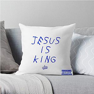 Jesus Is King Pillows - If You're Reading This, Jesus Is King Throw Pillow RB0309