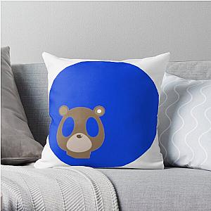 Jesus Is King Pillows - Kanye West Bear - Jesus is King Throw Pillow RB0309