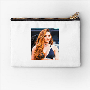 Jesy Nelson Music Is My Escape Jesy Nelson Zipper Pouches