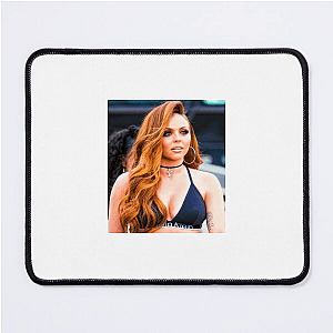 Jesy Nelson Music Is My Escape Jesy Nelson Mouse Pads