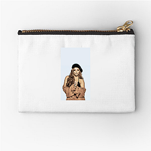 Jesy Nelson My Favorite Voice Jesy Nelson Zipper Pouches