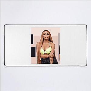 Jesy Nelson Solo Star Power Jesy Nelson Mouse Pads