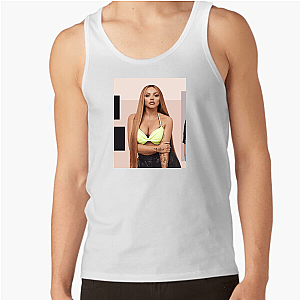 Jesy Nelson Solo Star Power Jesy Nelson Tank Tops