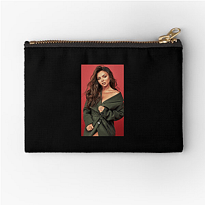 Jesy Nelson Pop R&B Queen Jesy Nelson Zipper Pouches