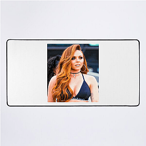 Jesy Nelson Music Is My Escape Jesy Nelson Mouse Pads
