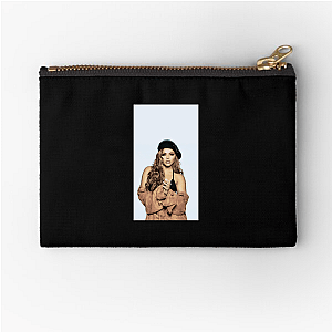 Jesy Nelson My Favorite Voice Jesy Nelson Zipper Pouches