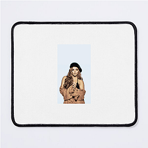 Jesy Nelson My Favorite Voice Jesy Nelson Mouse Pads