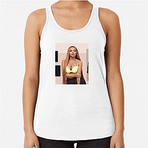 Jesy Nelson Solo Star Power Jesy Nelson Tank Tops
