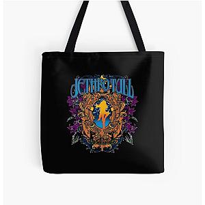 jethro tull best seller jethro tull clothing jethro tull accessories jethro tull home and living jet All Over Print Tote Bag