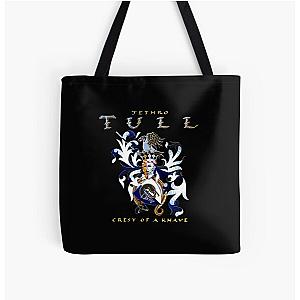 jethro tull christmas albums natalan All Over Print Tote Bag