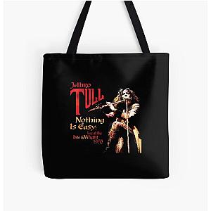 Jethro Tull Living In The Past All Over Print Tote Bag