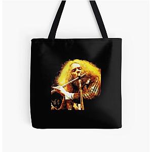 Jethro Tull Minstrel In The Gallery All Over Print Tote Bag