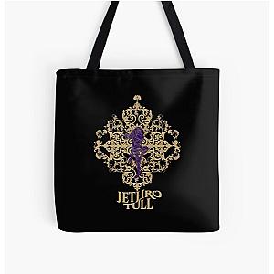 Jethro Tull - Aqualung Print Gift Men All Over Print Tote Bag