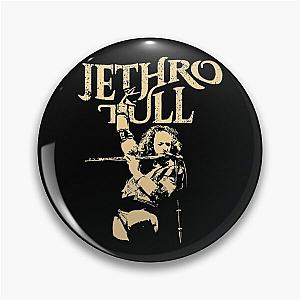 Benefit Jethro Tull Rock Band Graphic Gift Fan Pin