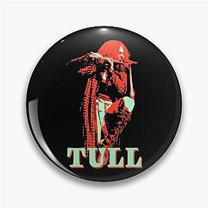 Benefit Jethro Tull Rock Band Graphic Gift Fan Pin