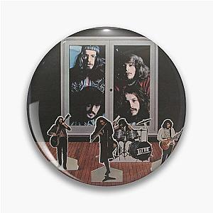 Jethro Tull benefit Pin