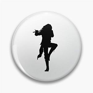 IAN ANDERSON JETHRO TULL Pin