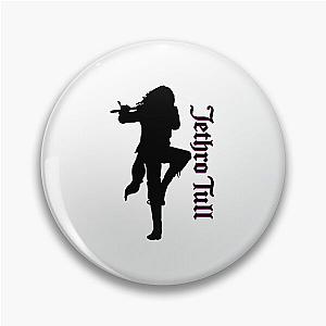 Jethro Tull Pin