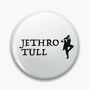 Jethro Tull Pin