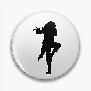 Jethro Tull Pin