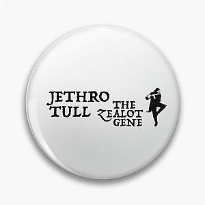 Jethro Tull Pin