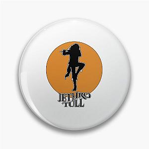 Jethro Tull Pin