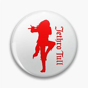 Jethro Tull Pin