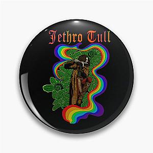 Jethro Tull in the Woods Pin