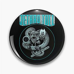 The Jethro Tull Christmas Album Pin