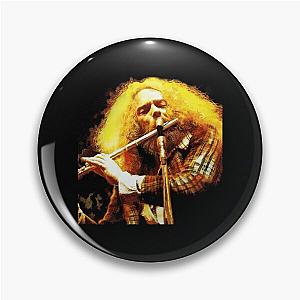 Jethro Tull Minstrel In The Gallery Pin