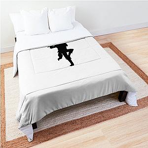 Jethro Tull Comforter