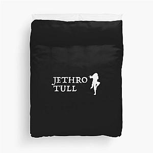 Jethro Tull Duvet Cover