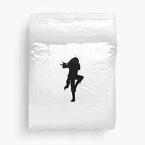 Jethro Tull Duvet Cover