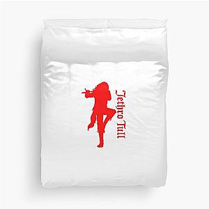 Jethro Tull Duvet Cover