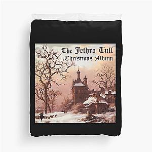 Jethro Tull Poster Art XRT Duvet Cover