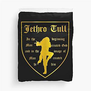 War Child Jethro Tull Show Duvet Cover