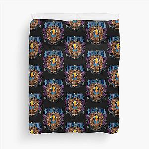 jethro tull best seller jethro tull clothing jethro tull accessories jethro tull home and living jet Duvet Cover