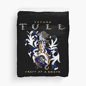 jethro tull christmas albums natalan Duvet Cover