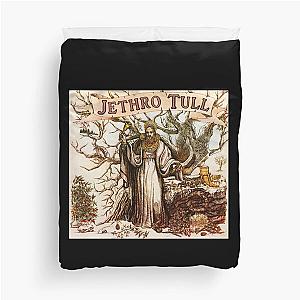 JETHRO TULL Rock Band Memories Duvet Cover