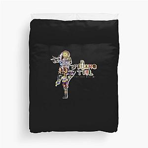 Jethro Tull Band Rockjethro tull band rock  Duvet Cover