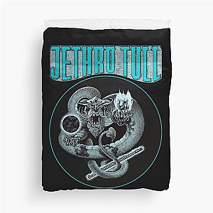 The Jethro Tull Christmas Album Duvet Cover