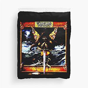 Jethro Tull Aqualung Performs Memories Duvet Cover