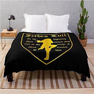 War Child Jethro Tull Show Throw Blanket